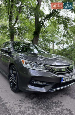 Honda Accord 2017 Honda Accord 2017
