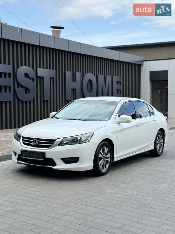 Honda Accord 2013