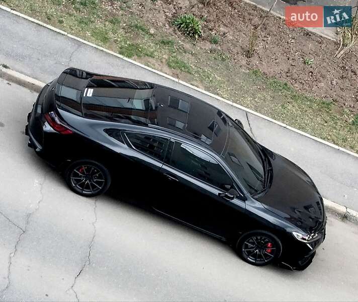 Купе Honda Accord 2016 в Виннице