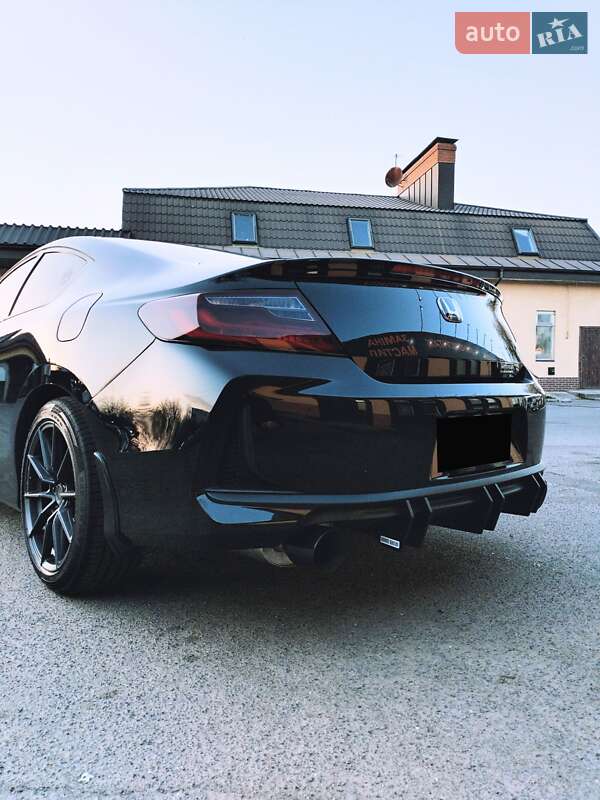 Купе Honda Accord 2016 в Виннице