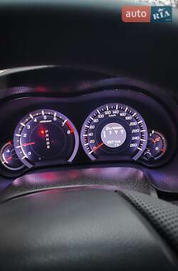 Седан Honda Accord 2012 в 