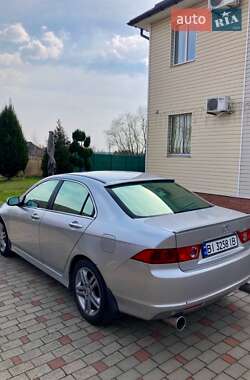 Седан Honda Accord 2007 в Кременчуці