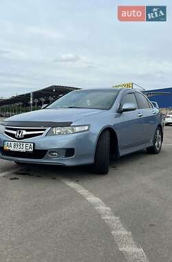 Седан Honda Accord 2006 в Харькове