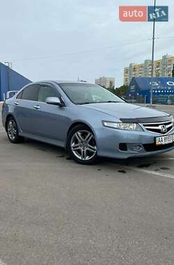 Седан Honda Accord 2006 в Харькове