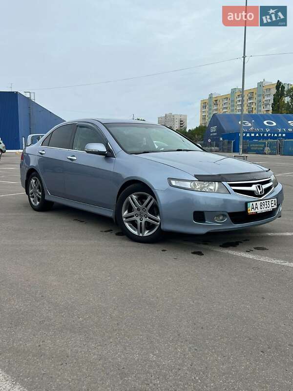 Honda Accord 2006