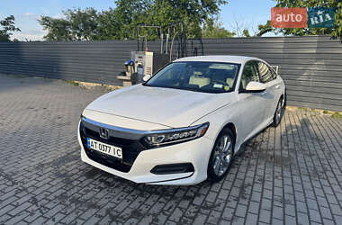 Honda Accord 2018 Honda Accord 2018