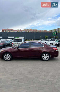 Honda Accord 2008 Honda Accord 2008