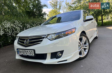 Седан Honda Accord 2008 в 