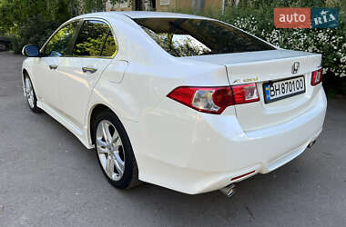 Седан Honda Accord 2008 в 