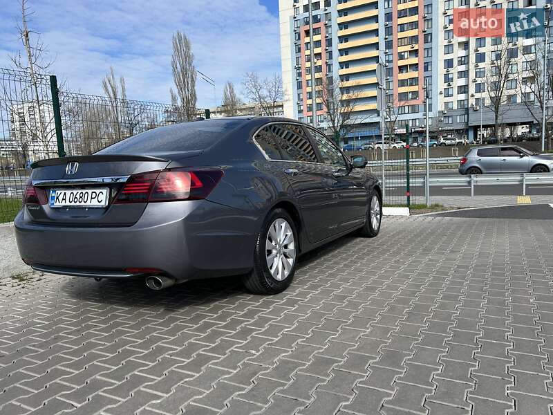 Седан Honda Accord 2013 в Києві фото 5 Седан Honda Accord 2013 в Києві