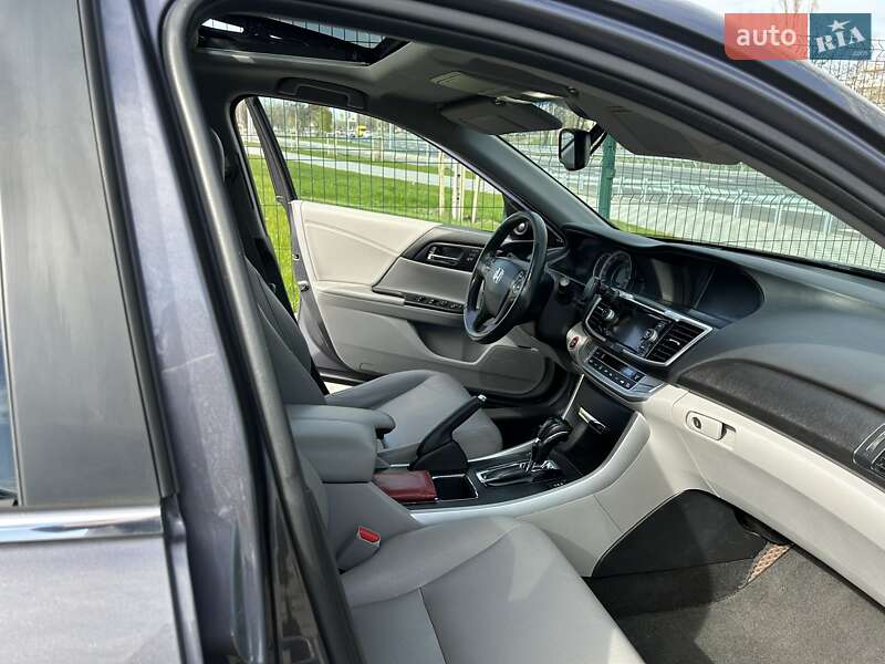 Седан Honda Accord 2013 в Києві фото 9 Седан Honda Accord 2013 в Києві
