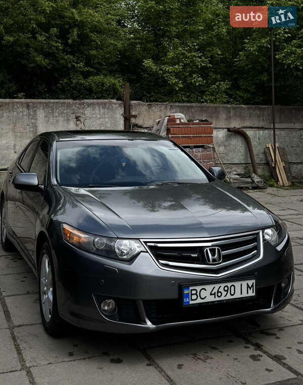 Honda Accord 2008