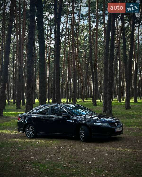 Honda Accord 2006