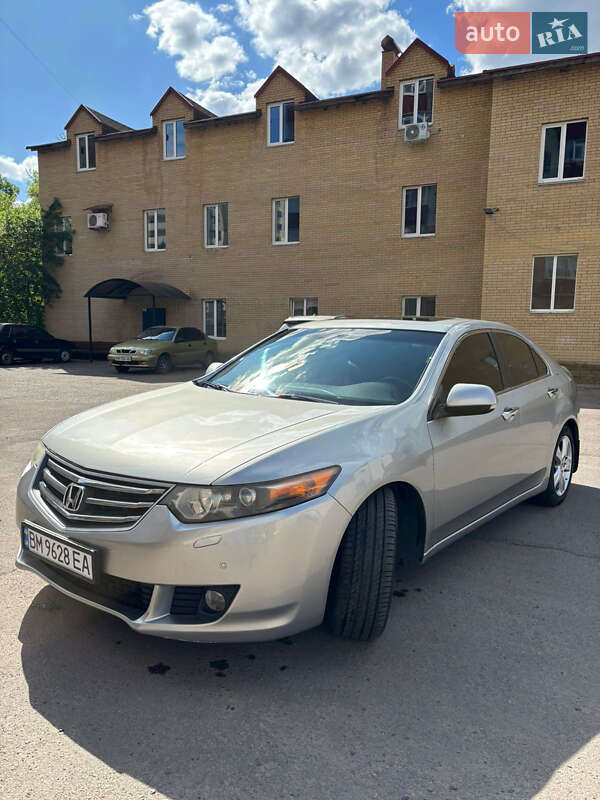 Седан Honda Accord 2010 в Сумах