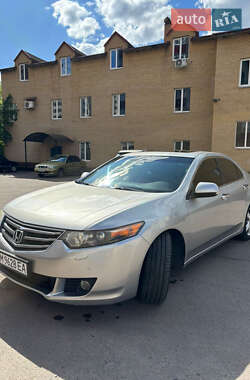 Седан Honda Accord 2010 в 