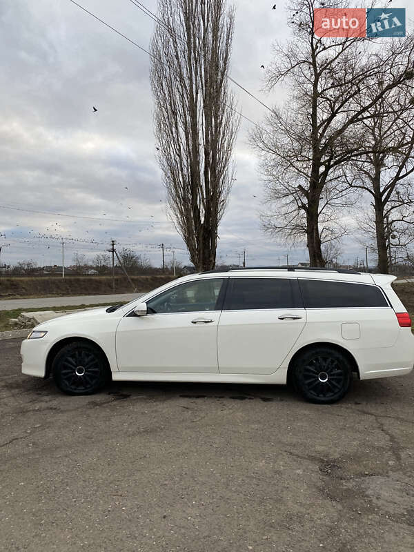 Універсал Honda Accord 2008 в Самборі