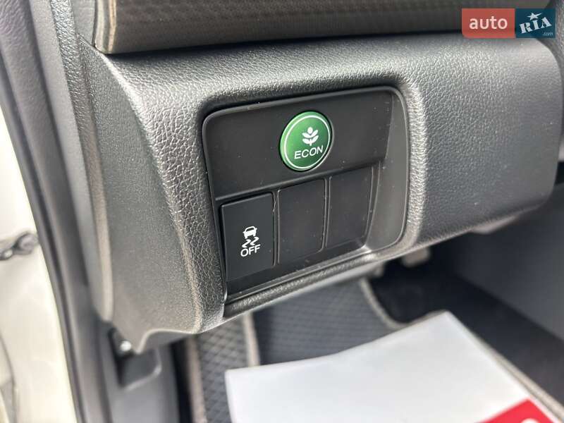 Купе Honda Accord 2017 в Дніпрі