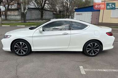 Купе Honda Accord 2017 в Запоріжжі
