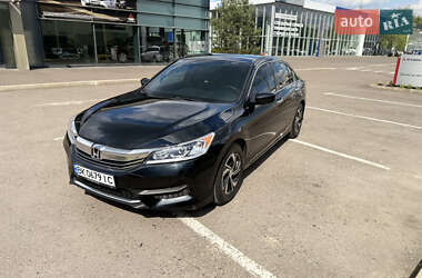 Седан Honda Accord 2017 в Ровно