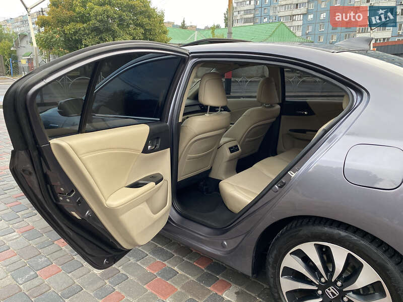 Седан Honda Accord 2013 в Дніпрі фото 11 Седан Honda Accord 2013 в Дніпрі