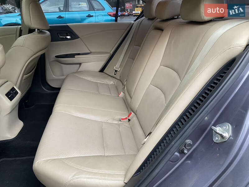 Седан Honda Accord 2013 в Дніпрі фото 16 Седан Honda Accord 2013 в Дніпрі