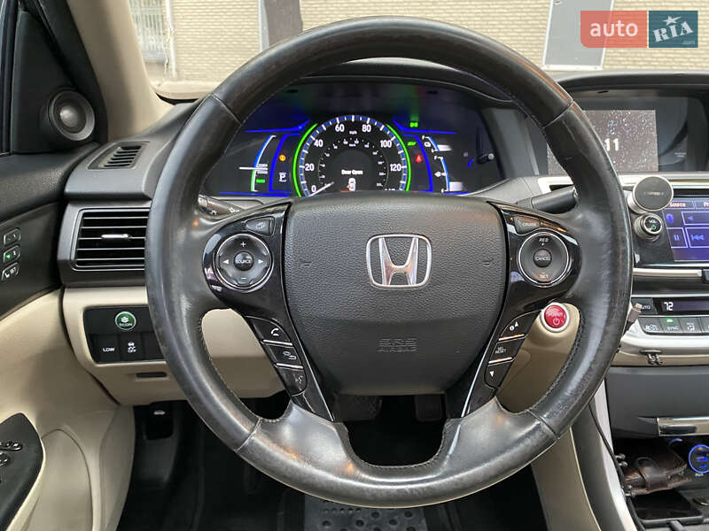 Седан Honda Accord 2013 в Дніпрі фото 24 Седан Honda Accord 2013 в Дніпрі