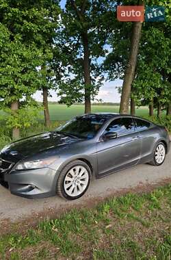 Honda Accord 2008