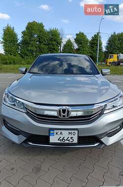 Honda Accord 2017