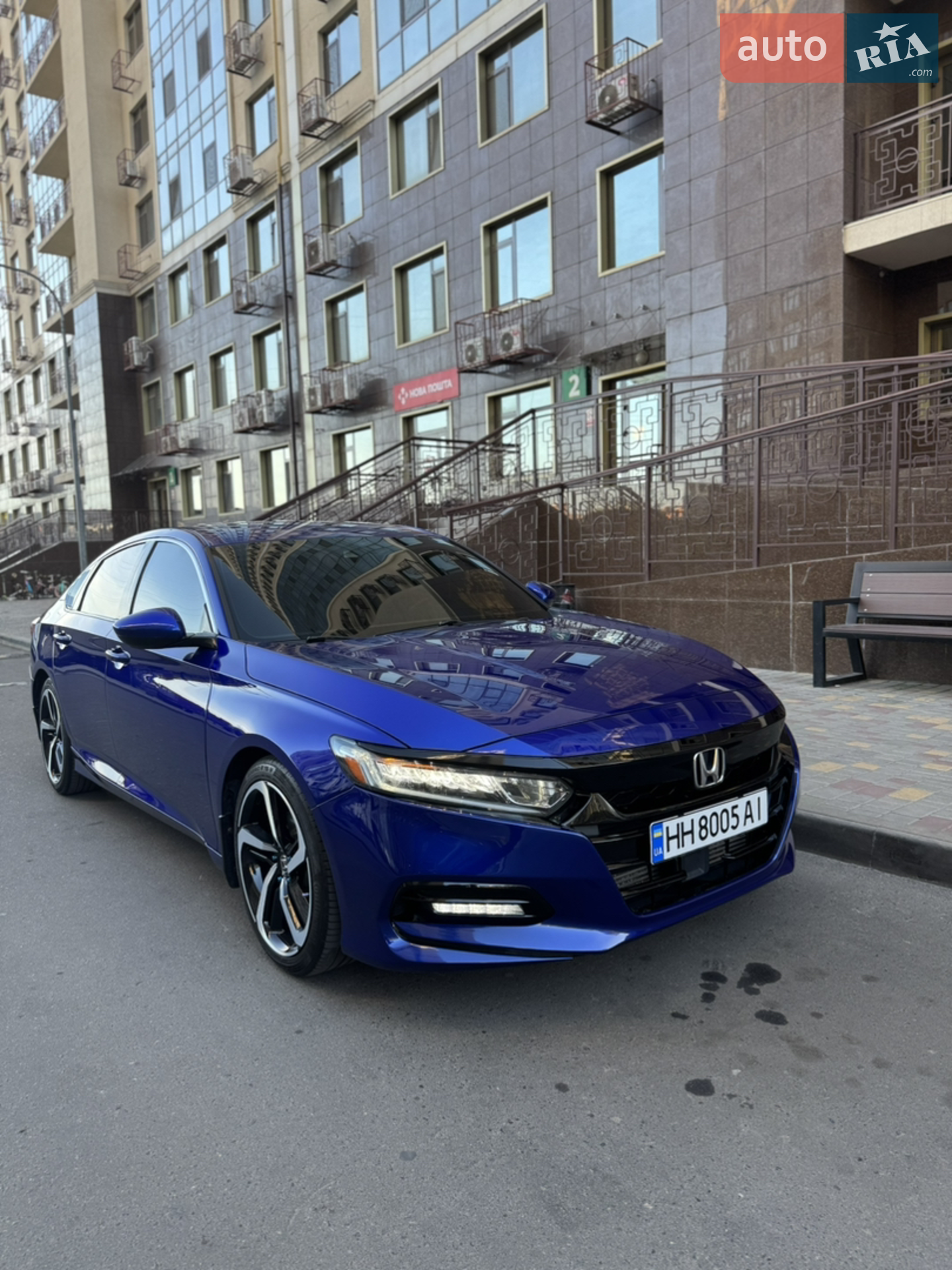 2017 Honda Accord - мініатюра 45