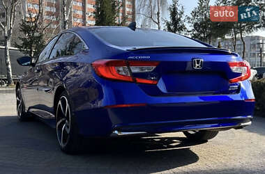 Седан Honda Accord 2022 в 