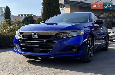 Honda Accord 2022 Honda Accord 2022