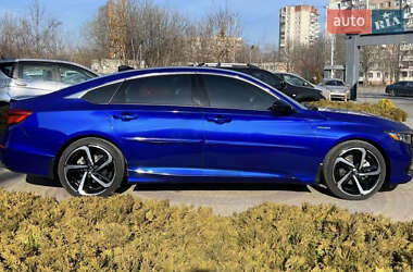 Седан Honda Accord 2022 в 