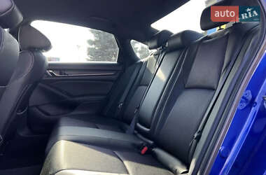 Седан Honda Accord 2022 в 