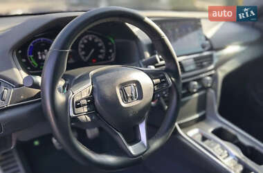 Седан Honda Accord 2022 в 