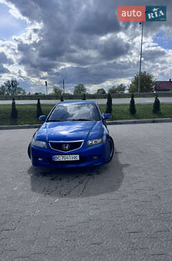 Седан Honda Accord 2003 в Львове