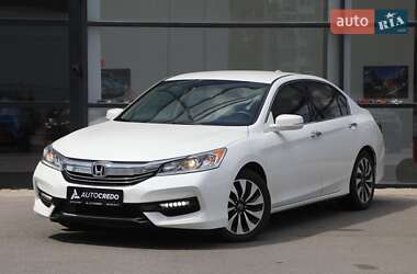 Седан Honda Accord 2016 в Харькове