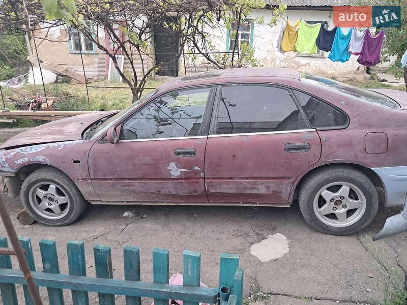 Седан Honda Accord 1998 в Умані