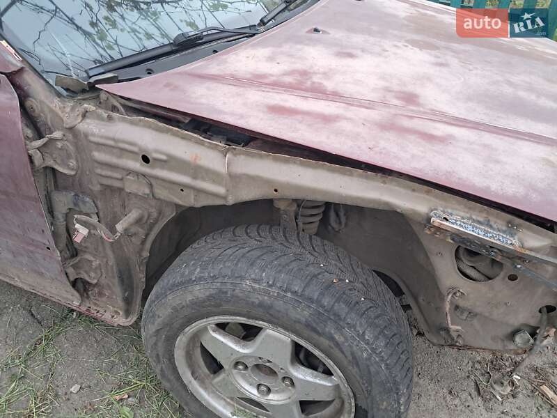 Седан Honda Accord 1998 в Умані