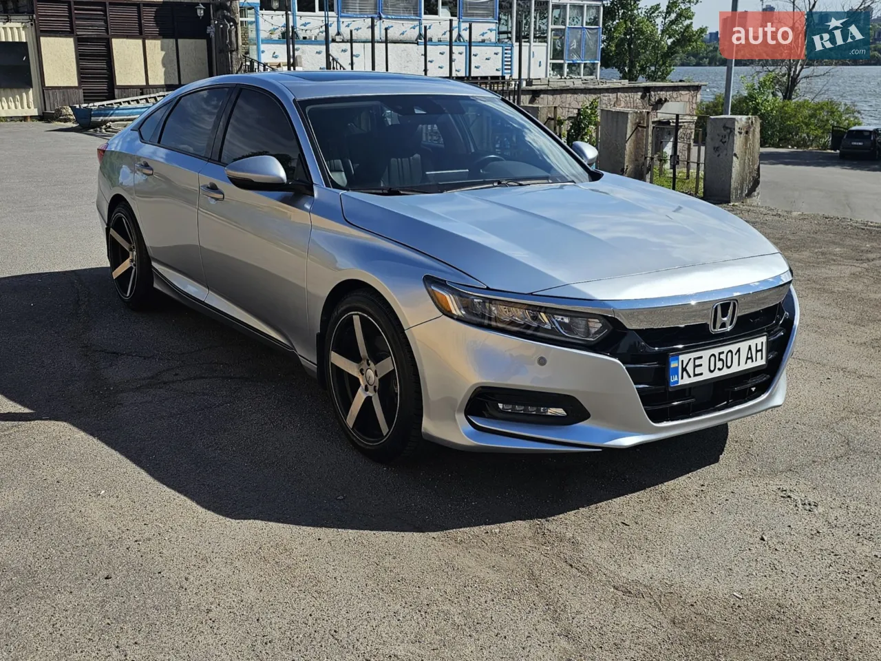 2019 Honda Accord - мініатюра 43