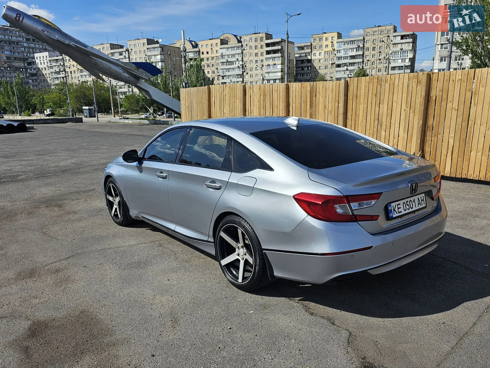 2018 Honda Accord - мініатюра 12
