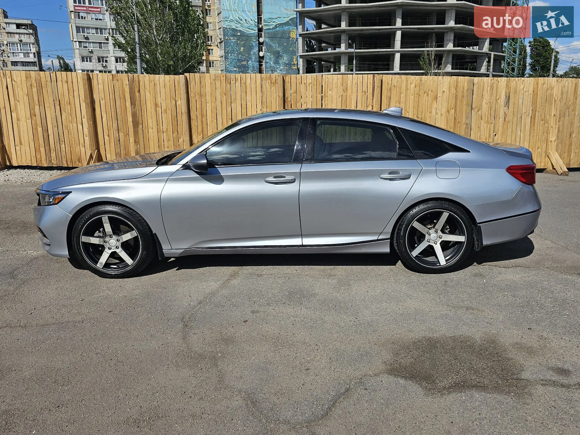 2018 Honda Accord - мініатюра 18