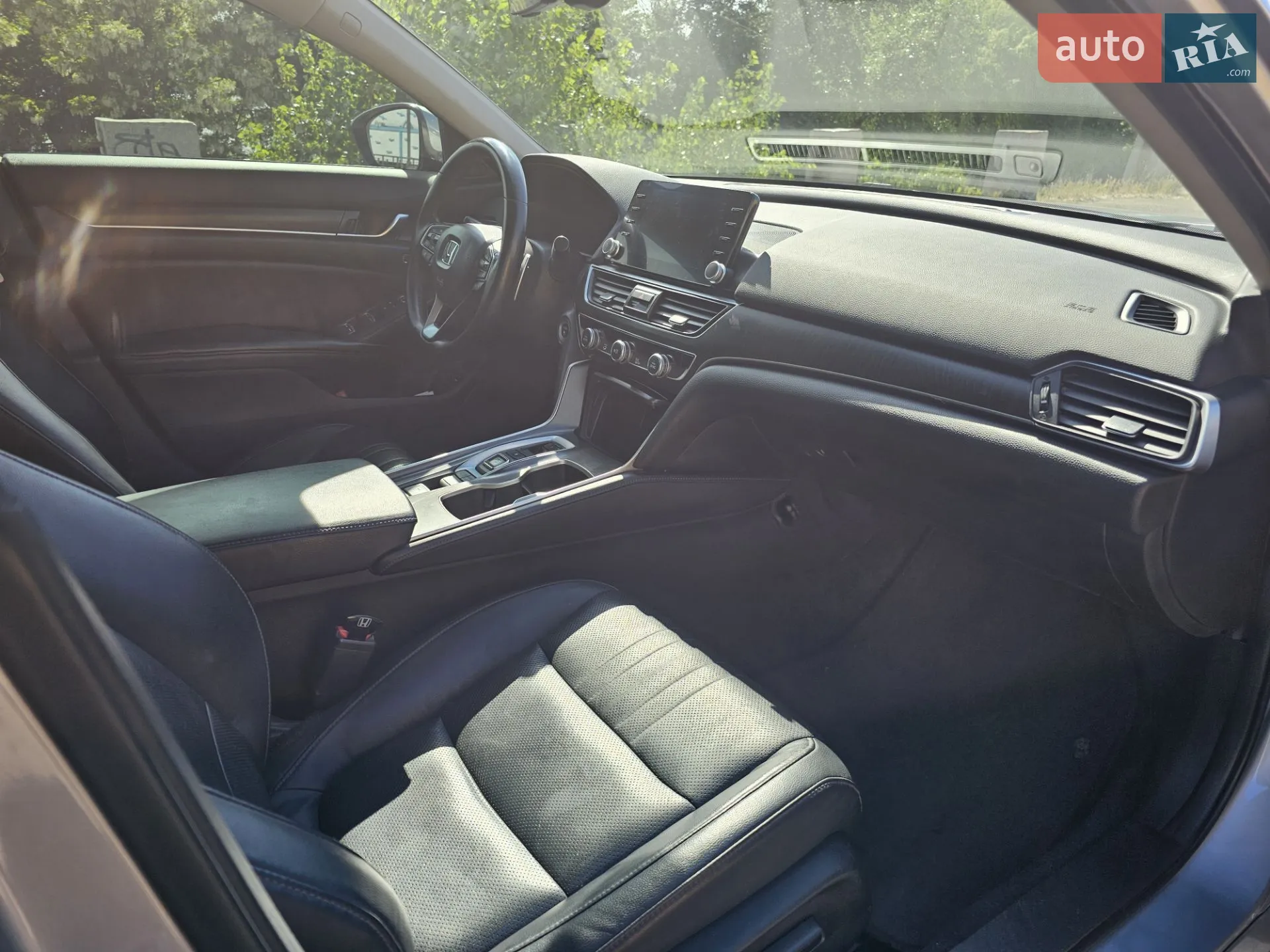 2018 Honda Accord - мініатюра 37