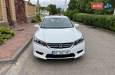 Honda Accord 2014