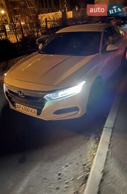 Седан Honda Accord 2018 в Запорожье