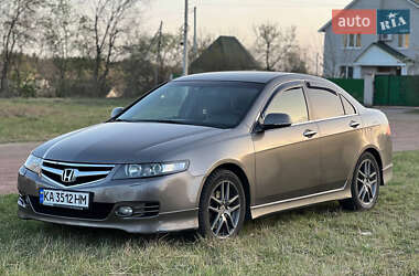 Honda Accord 2007 Honda Accord 2007