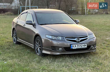 Седан Honda Accord 2007 в 