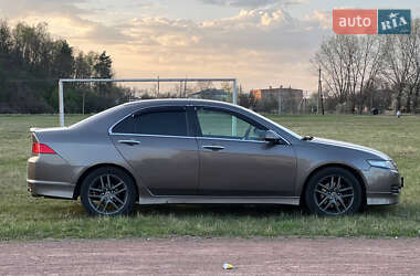 Седан Honda Accord 2007 в 