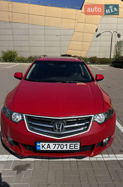 Універсал Honda Accord 2009 в Києві