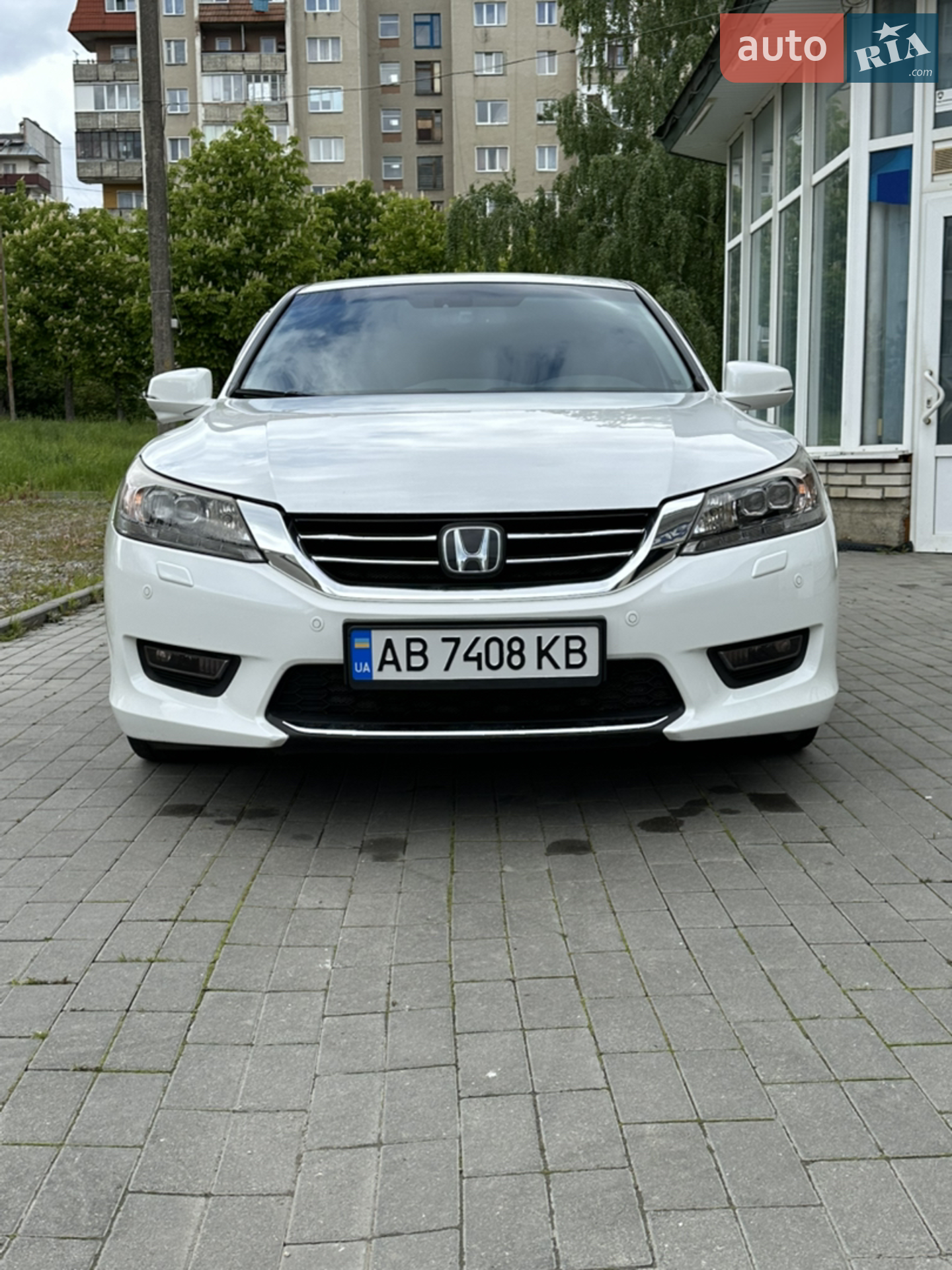 2013 Honda Accord - мініатюра 4