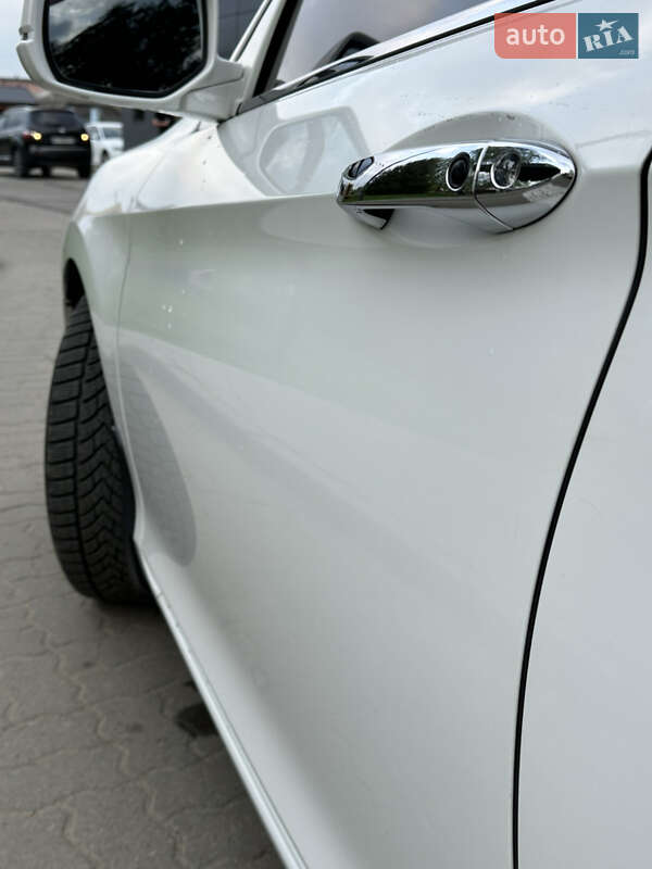 Седан Honda Accord 2013 в Долині